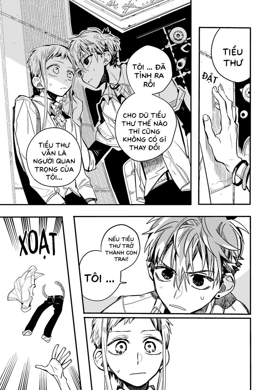 Hanako-Kun Sau Giờ Học Chương 8 Ảnh 12