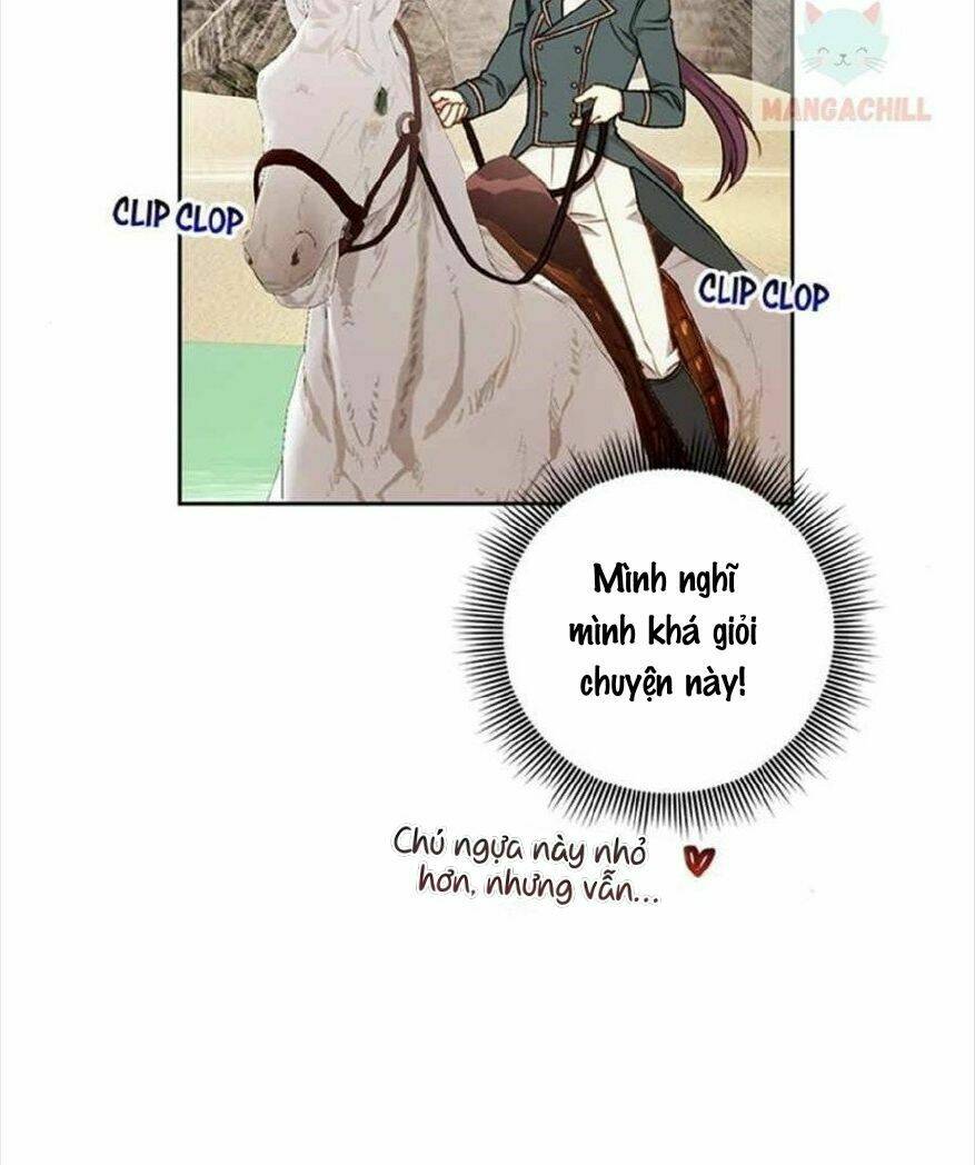 Nữ Chính Muốn Tôi Trở Thành Mẹ Kế Chương 52.1 Ảnh 13