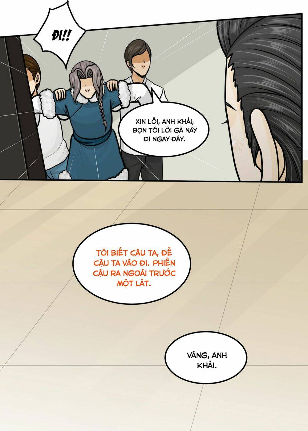 Hoàng Thượng Pê-Đê - Hãy Tránh Xa Ta Ra Chương 355 Ảnh 21