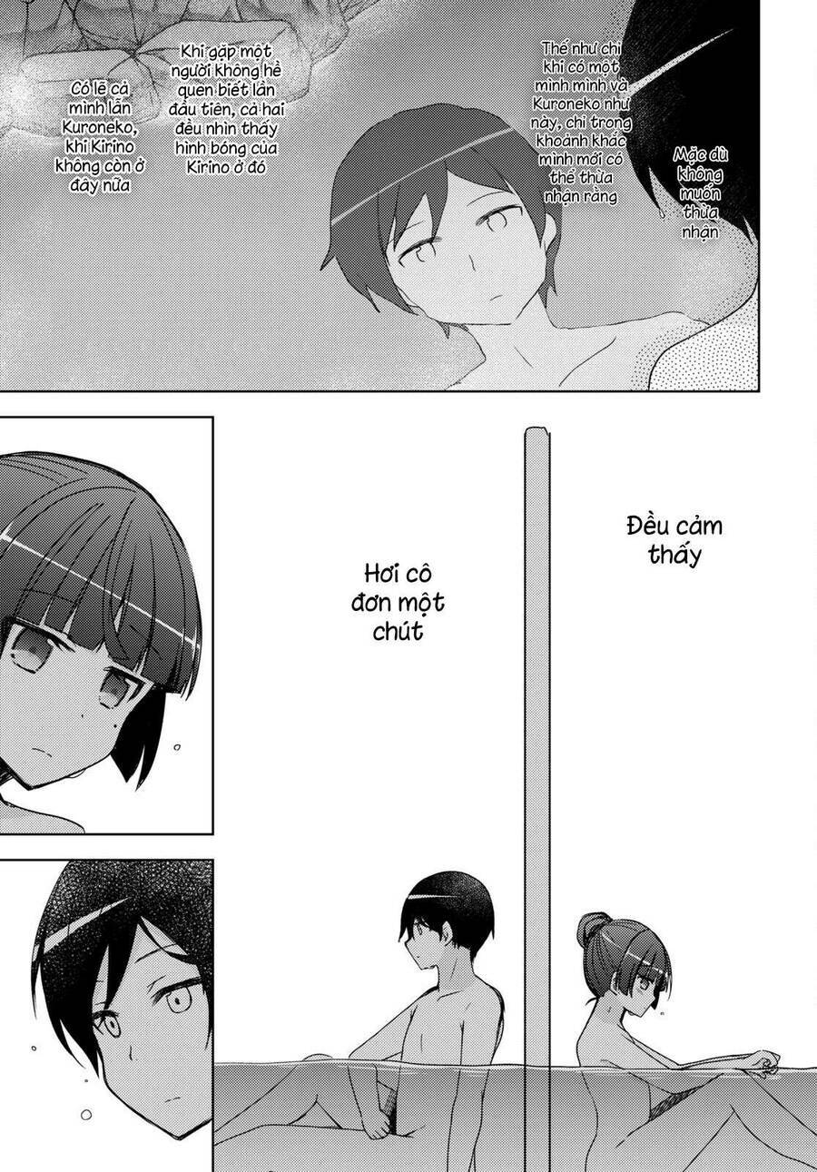 Ore No Imouto Ga Konnani Kawaii Wake Ga Nai Kuroneko If Chương 4 Ảnh 22
