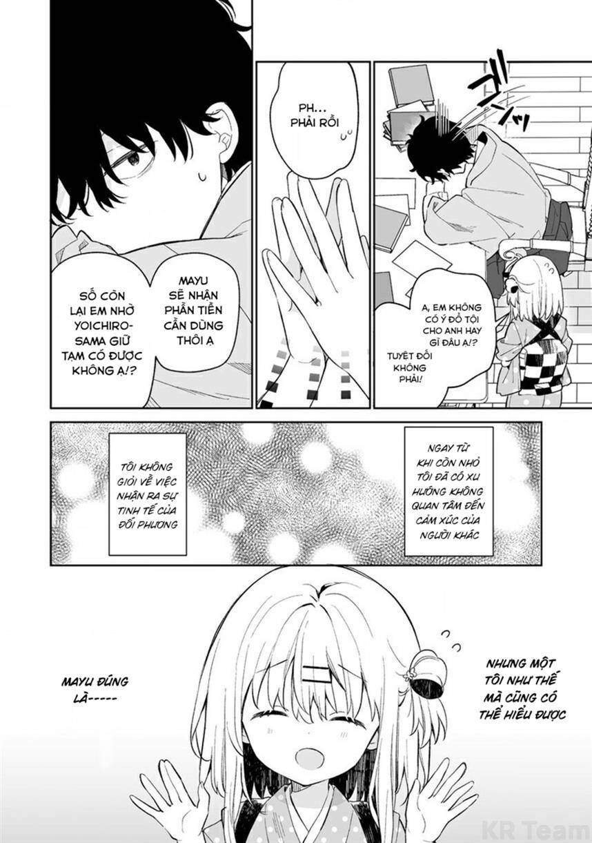 Onna No Kono Mayu Showa Shiki Maid Kankansho Chương 12 Ảnh 10
