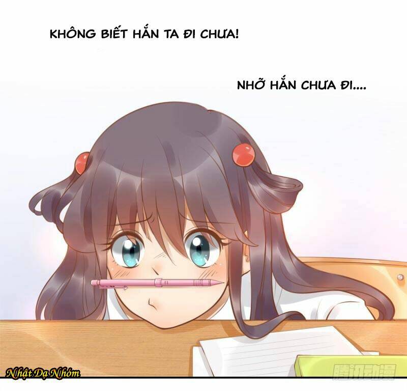 Nữ Thần Tại Thượng Chương 6 Ảnh 8