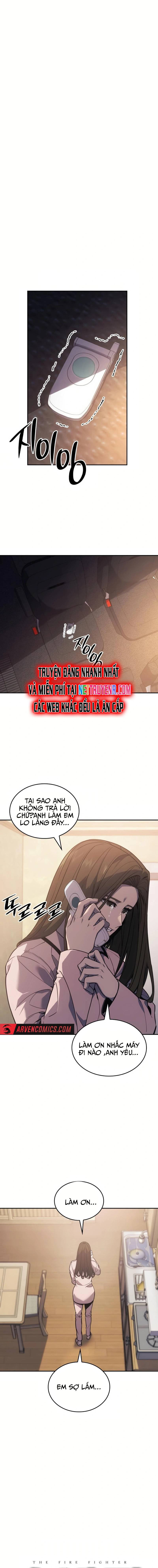Anh Hùng Cứu Hỏa Chương 23 Ảnh 3