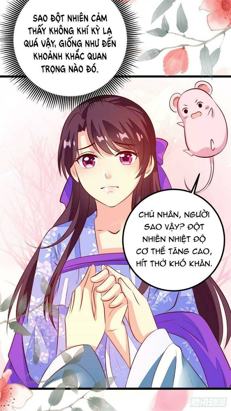 Đế Hoàng Chi Thần Y Khí Phi Chương 44 Ảnh 37