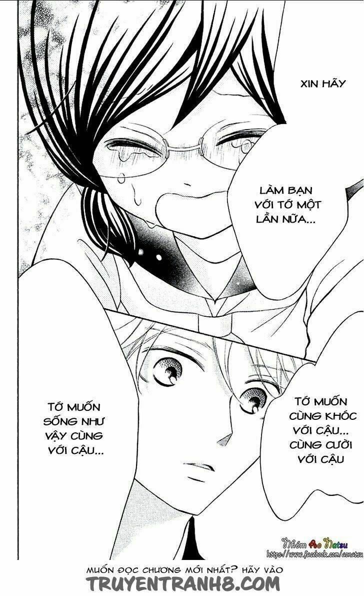 Kageno Datte Seishun Shitai Chương 8 Ảnh 40