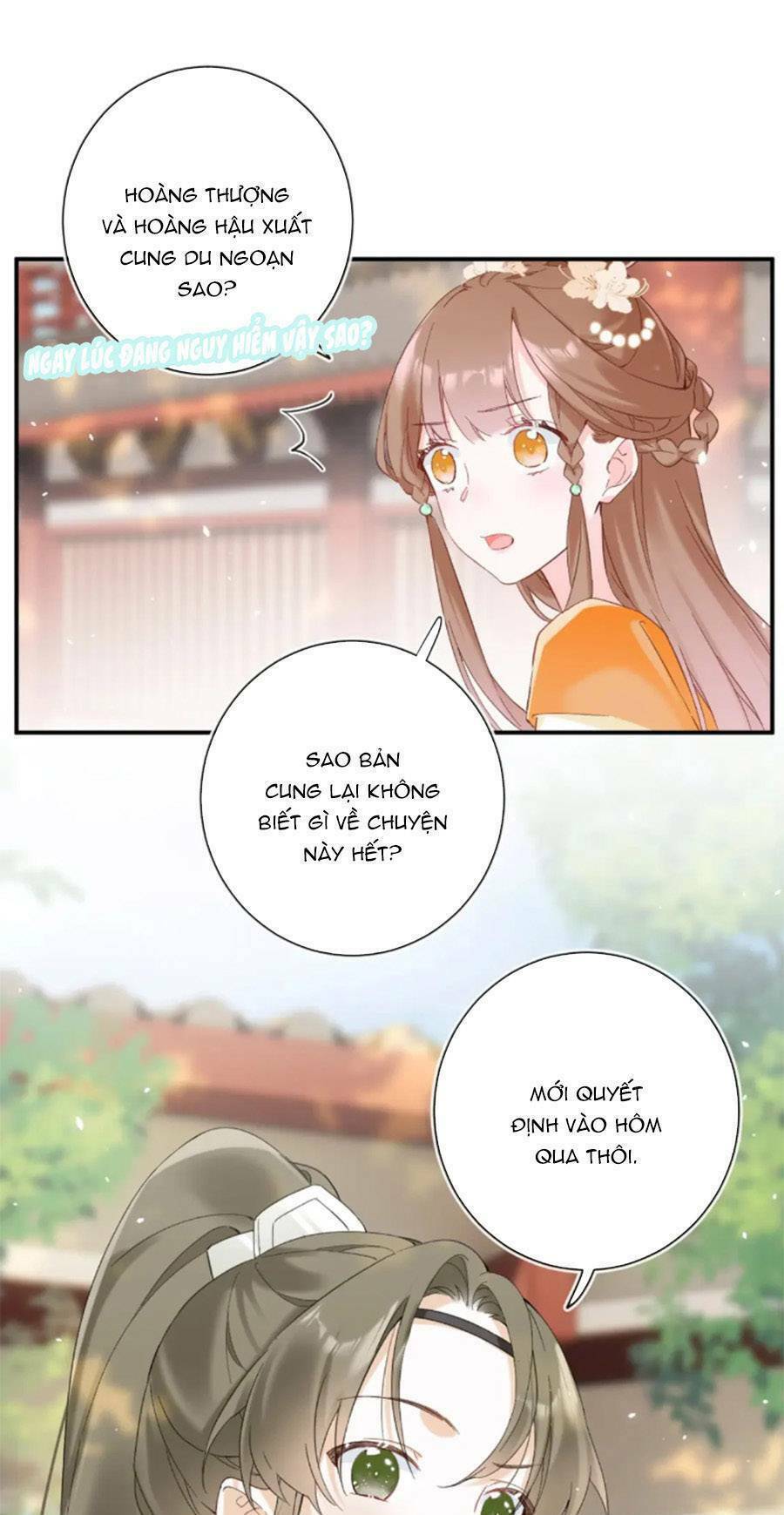 Lui Lui Lui Lui Ra! Chương 106 Ảnh 5