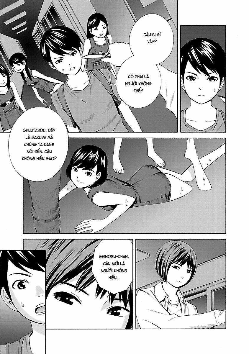 School Ningyo Chương 18 Ảnh 10