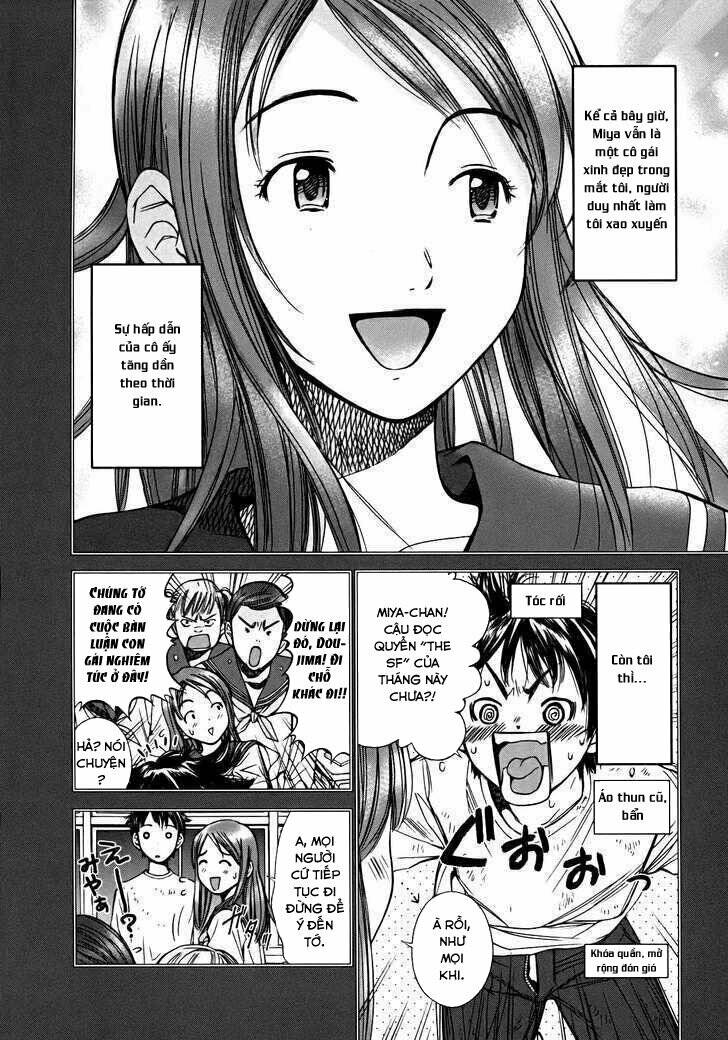 Kimi To Boku No Ashiato - Time Travel Kasuga Kenkyuusho Chương 1 Ảnh 17