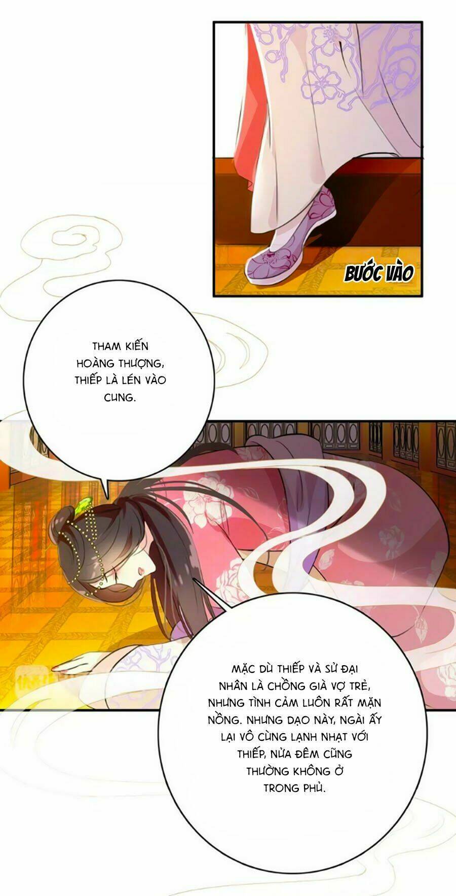 Mỹ Nhân Làm Tướng Chương 61 Ảnh 6