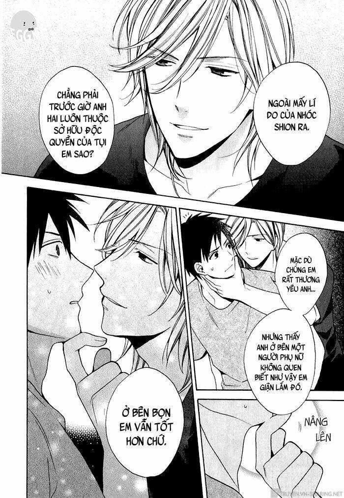 Uchi Wa Futago De Teippai Chương 1 Ảnh 15