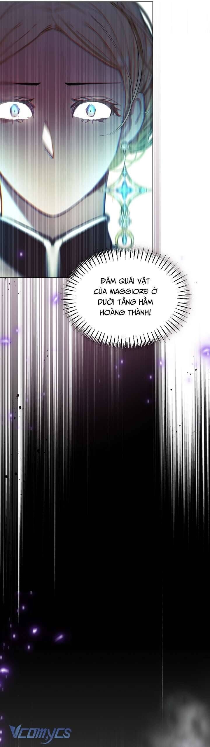 Gia Đình Bị Ám Ảnh Bởi Tôi Chương 79 Ảnh 28