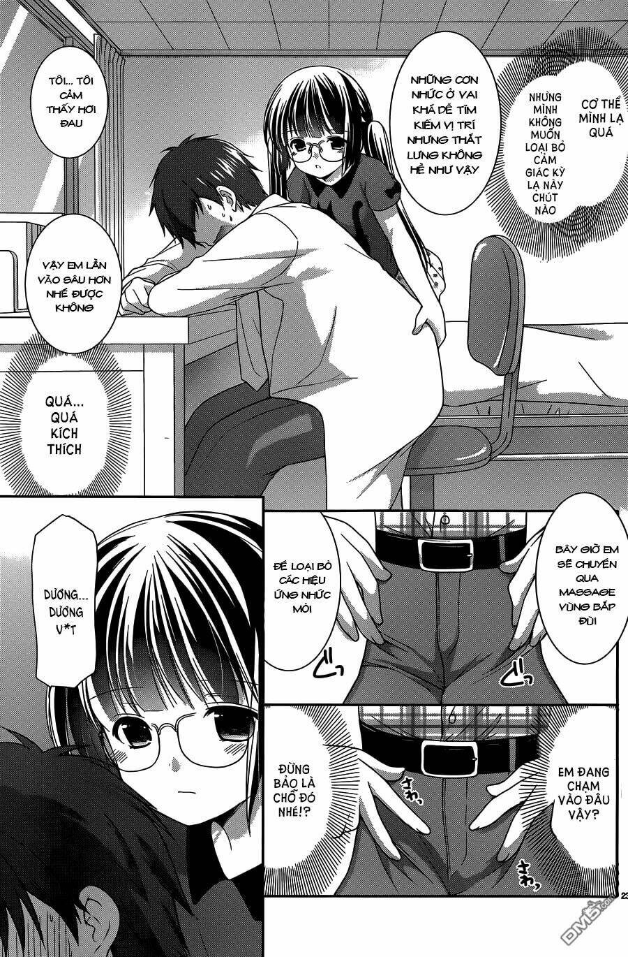 Hoshihime Mura No Naisho Hanashi Chương 10 Ảnh 23