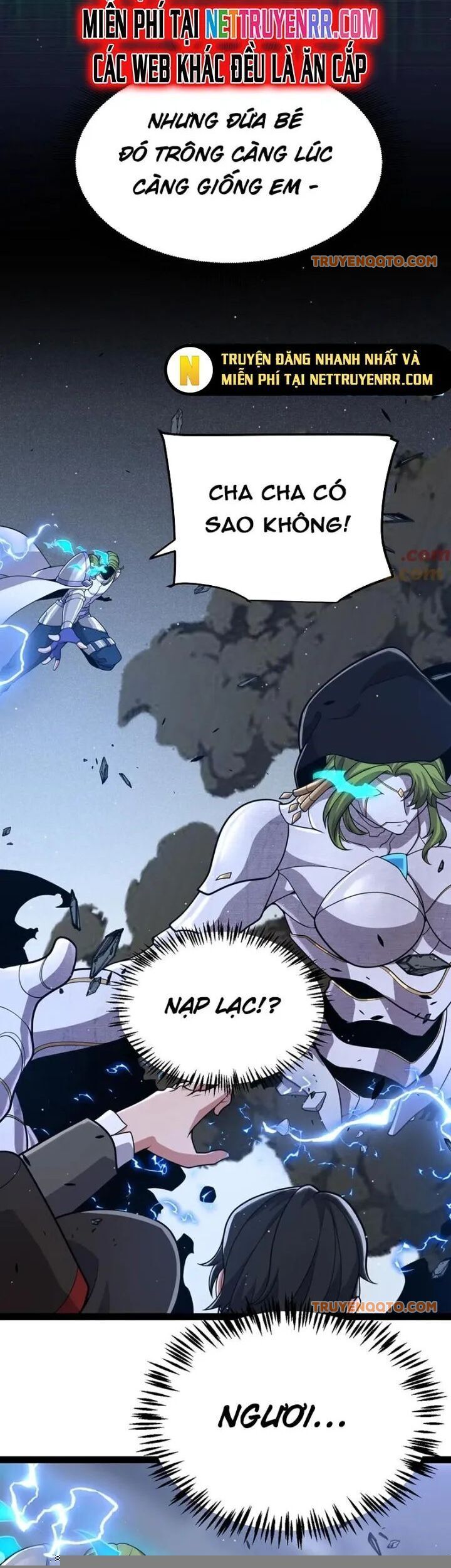 Tôi Đến Từ Thế Giới Trò Chơi Chương 351 Ảnh 19