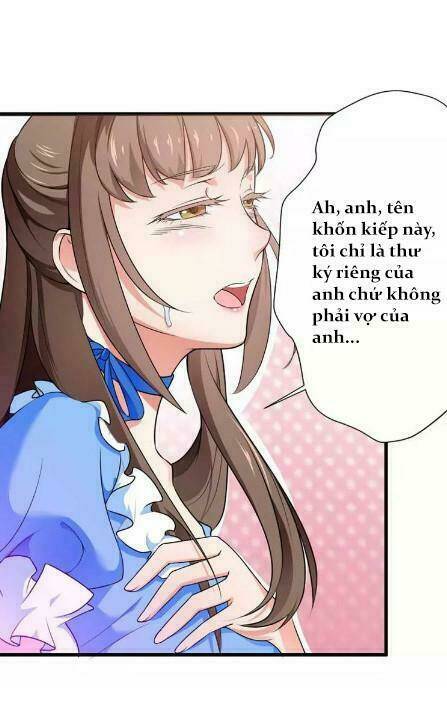 Tổng Đài Hống Hách Yêu Cô Vợ Ngọt Ngào Chương 28 Ảnh 19