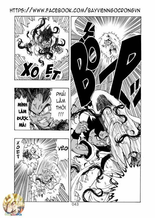 Dragon Ball After Chương 2 Ảnh 20