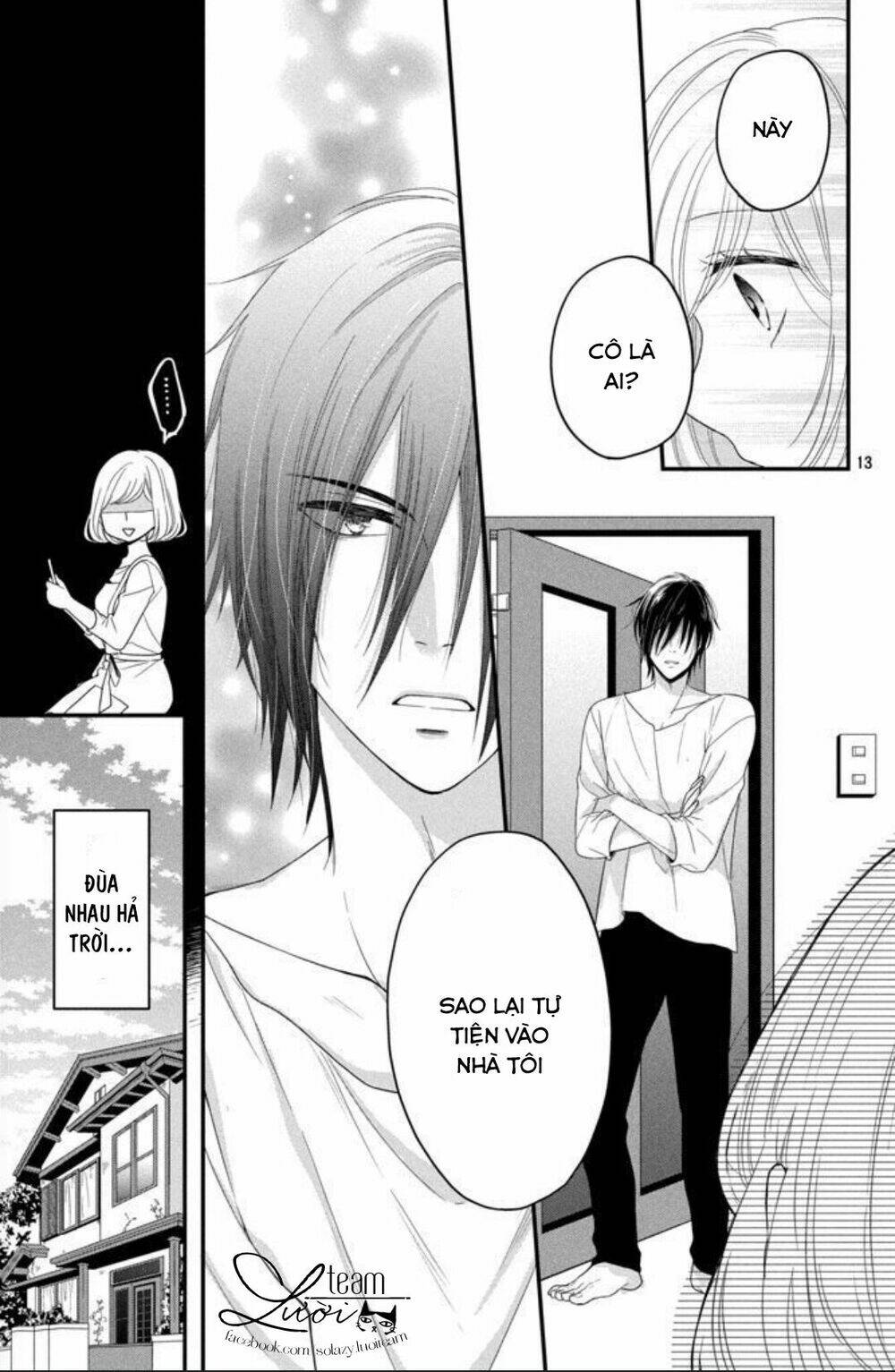 Shousetsuka-Sama Wa, Monmon Shitagaru Chương 1 Ảnh 17