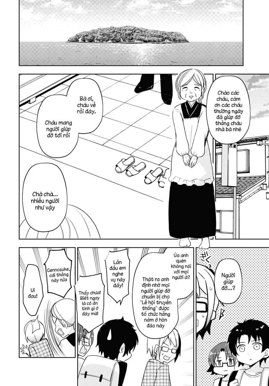 Ore No Imouto Ga Konnani Kawaii Wake Ga Nai Kuroneko If Chương 3 Ảnh 3
