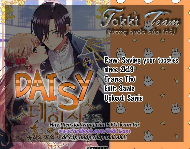 Daisy: Con Đừng Trở Thành Vị Hôn Thê Của Công Tước Chương 5 Ảnh 2