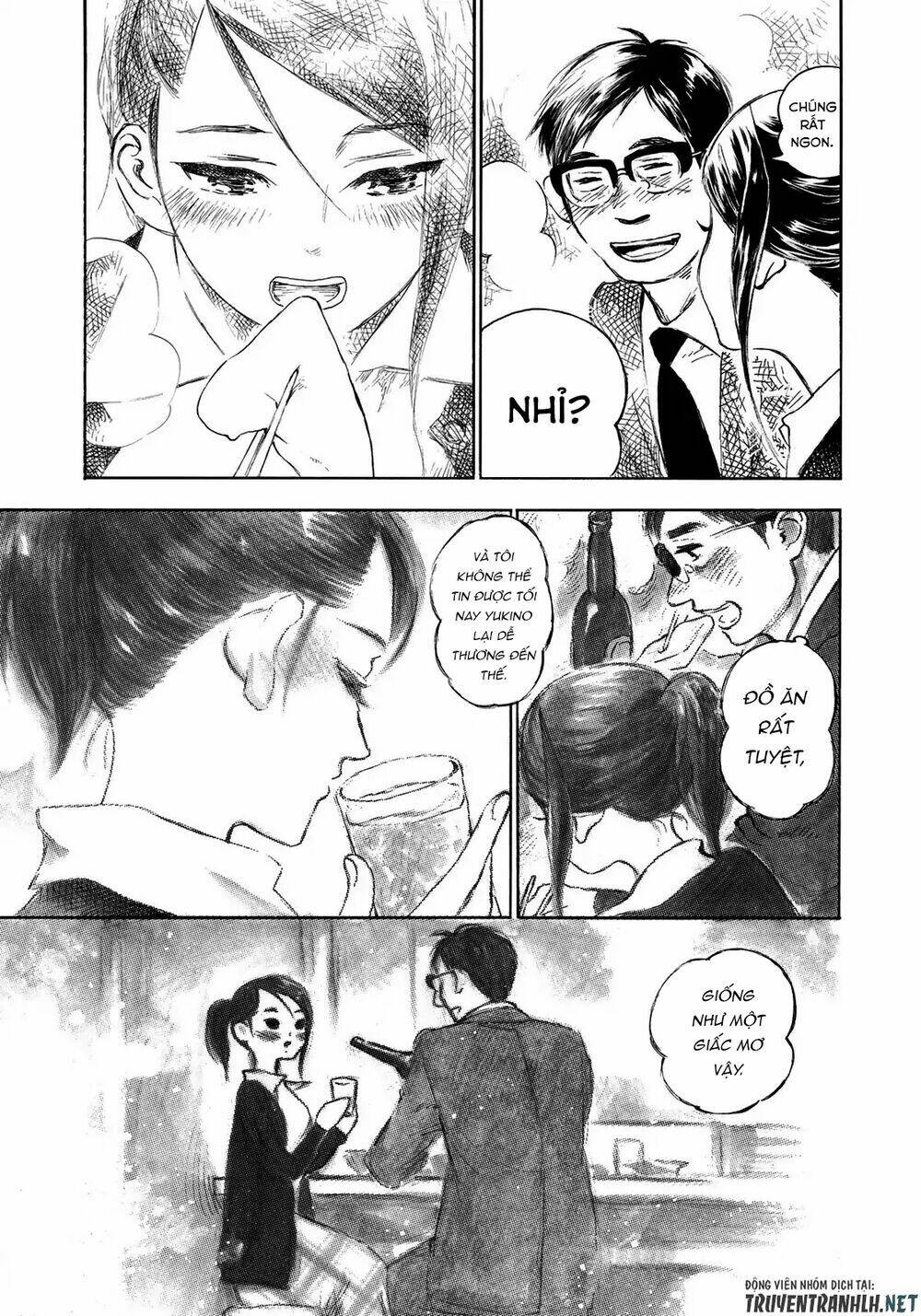 Kannou Sensei Chương 13 Ảnh 13