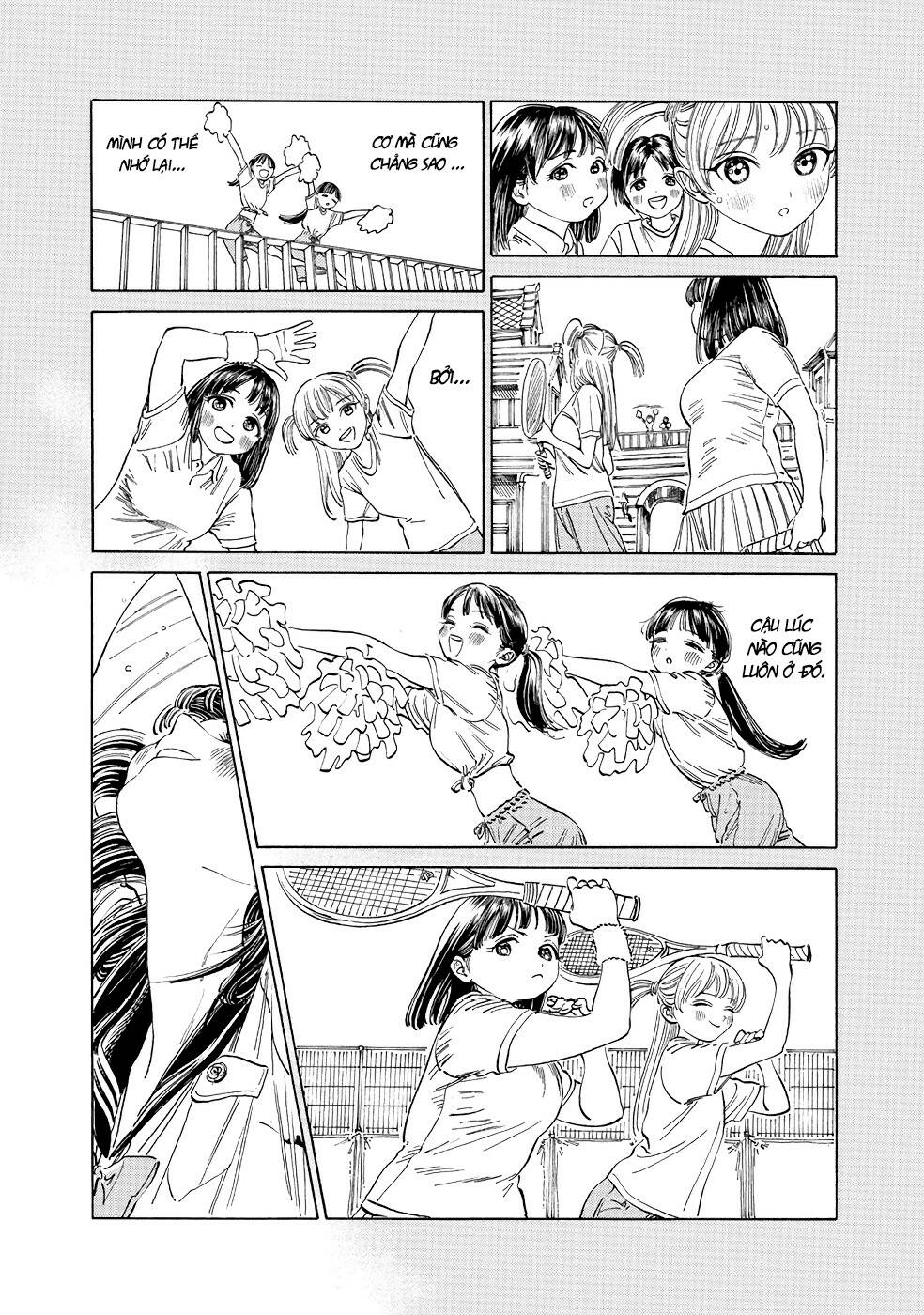 Akebi-Chan No Sailor Fuku Chương 20 Ảnh 16