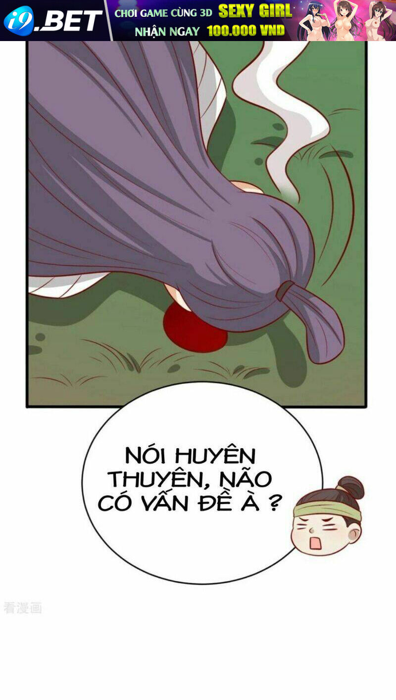 Vương Gia Người Ta Sẽ Giảm Béo Mà!!! Chương 184 Ảnh 10