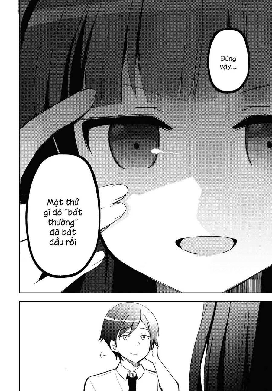 Ore No Imouto Ga Konnani Kawaii Wake Ga Nai Kuroneko If Chương 1 Ảnh 32