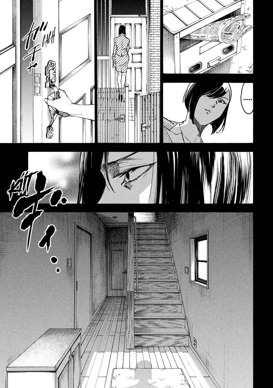 Shiganbana Chương 21 Ảnh 9