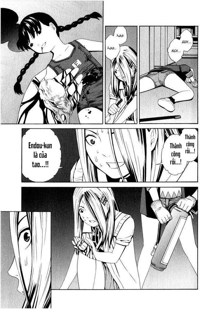 School Ningyo Chương 12 Ảnh 17