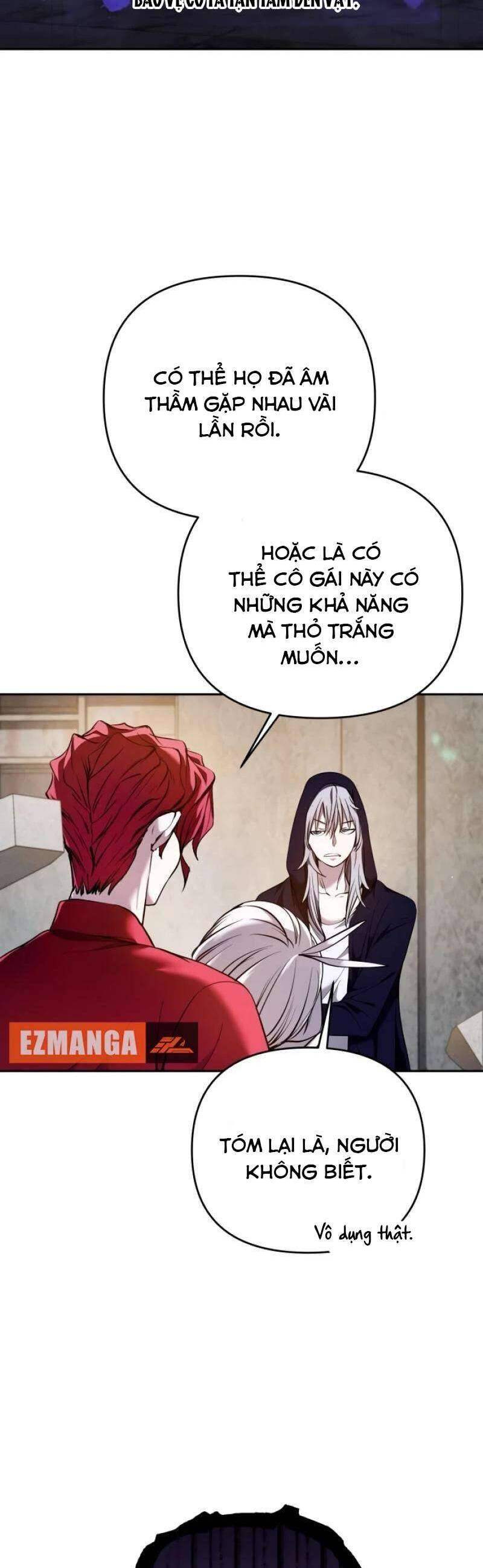 Thỏ Trắng Ở Xứ Sở Thần Tiên Chương 30 Ảnh 20