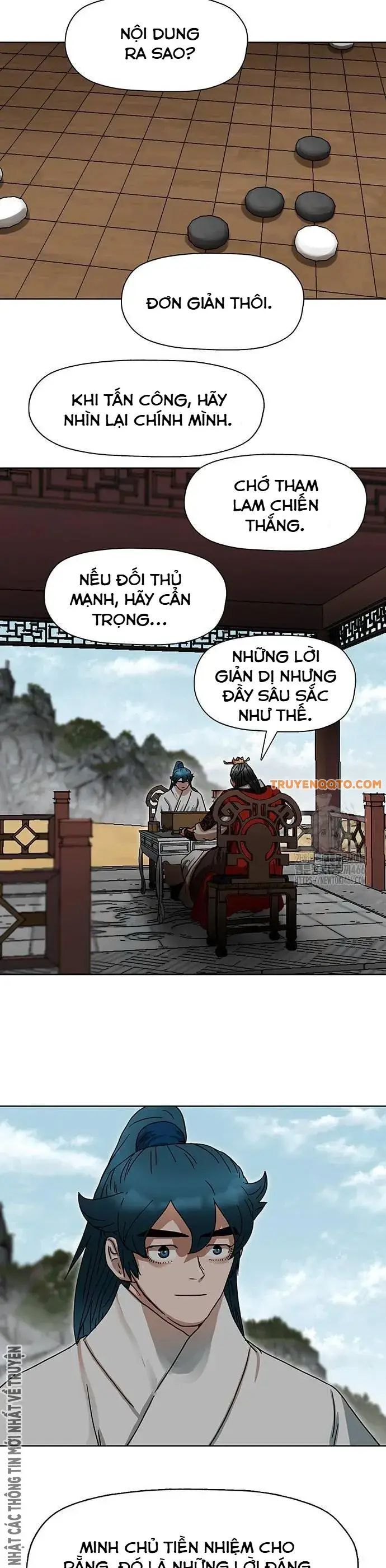 Hàn Băng Liệt Hỏa Chương 10 Ảnh 26