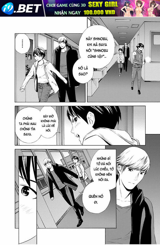 School Ningyo Chương 26 Ảnh 18