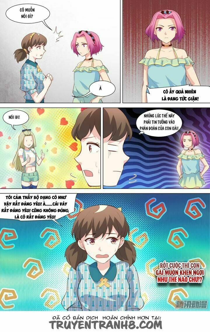 Hiệp Sĩ Không Có Thể Diện Chương 40 Ảnh 7