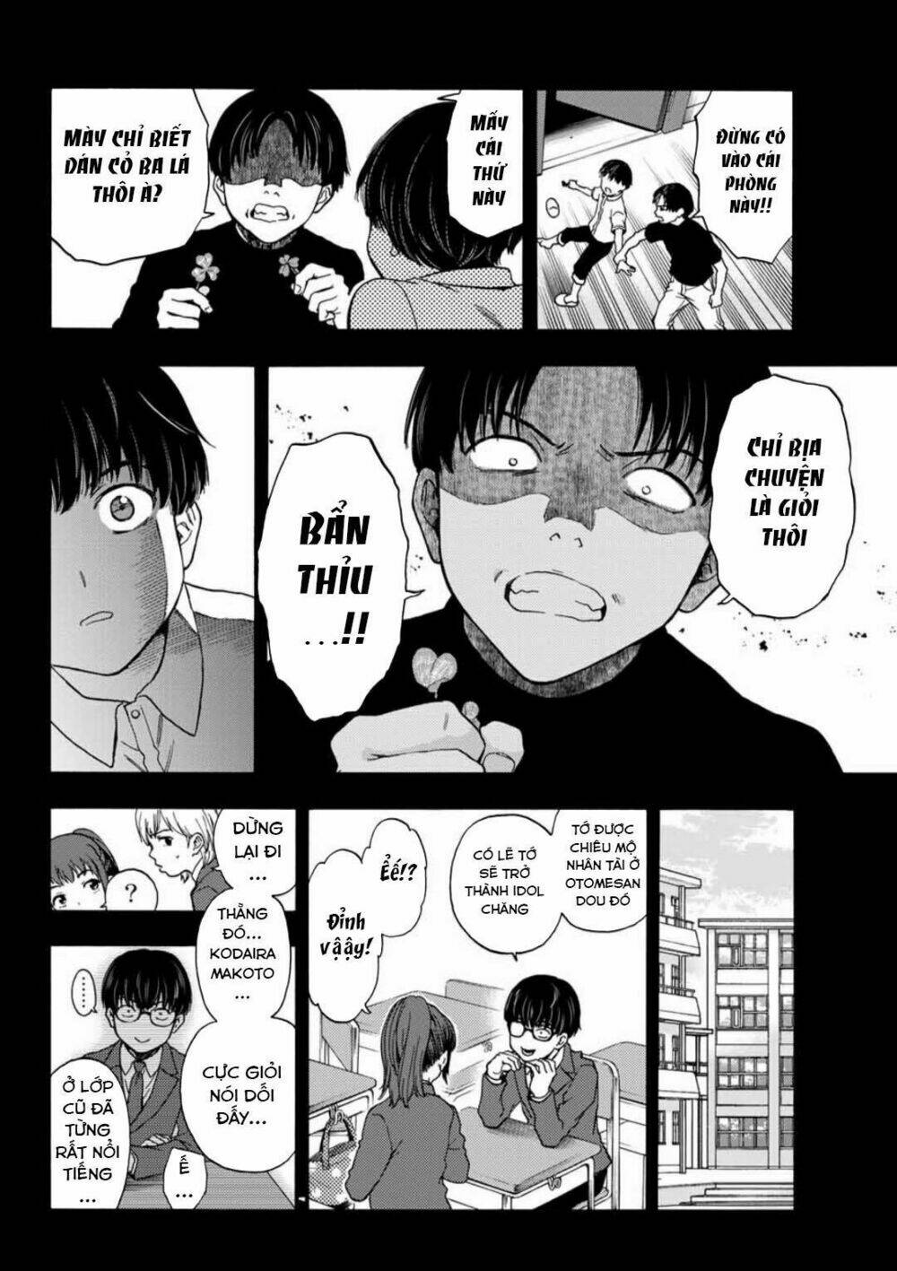 This Man: Sono Kao O Mita Mono Ni Wa Shi O Chương 38 Ảnh 17