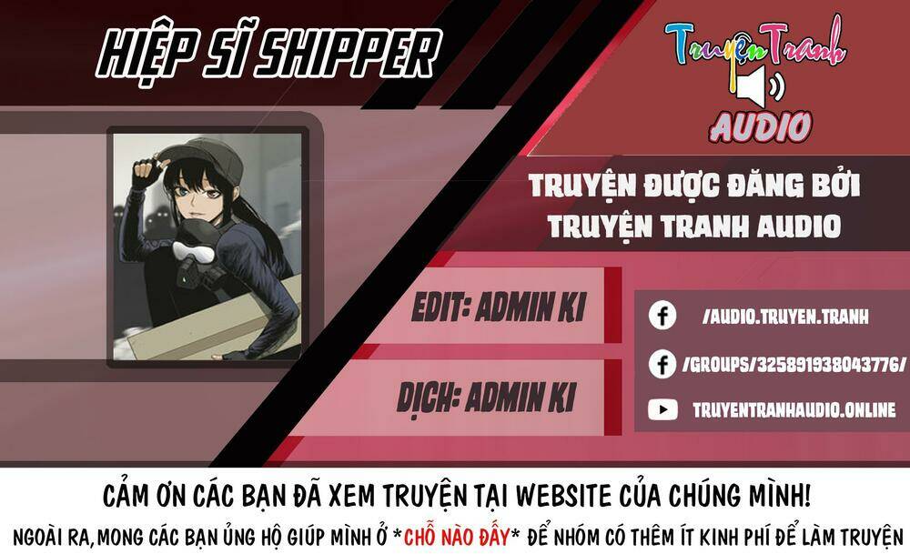 Hiệp Sĩ Giao Hàng Chương 33 Ảnh 2