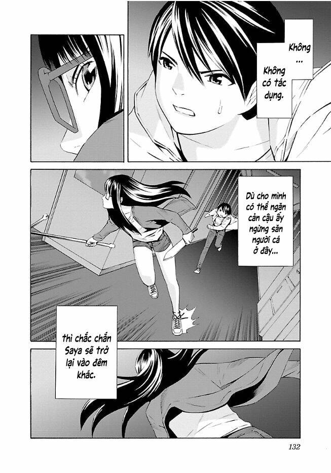 School Ningyo Chương 25 Ảnh 8