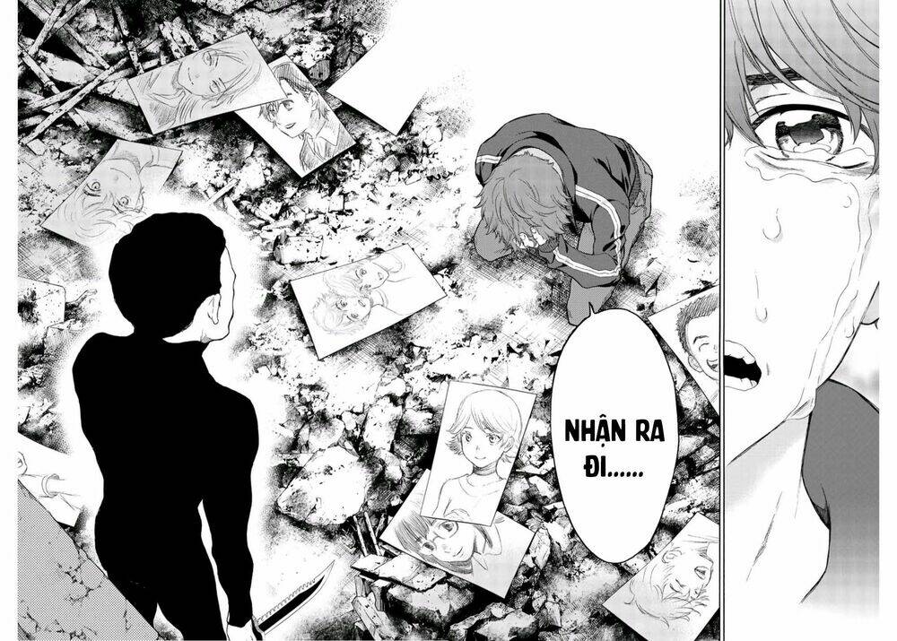 This Man: Sono Kao O Mita Mono Ni Wa Shi O Chương 42 Ảnh 14