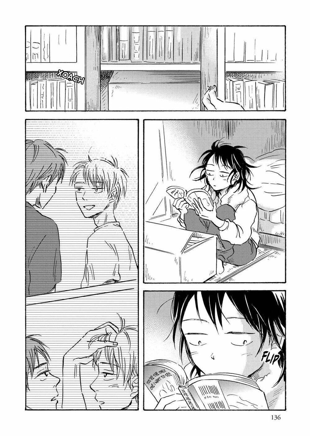 Metamorphose No Engawa Chương 20 Ảnh 14