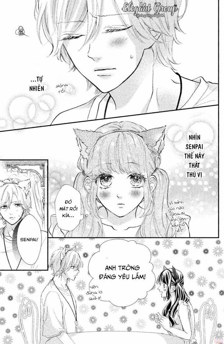 Asahi-Senpai No Okiniiri Chương 6 Ảnh 17