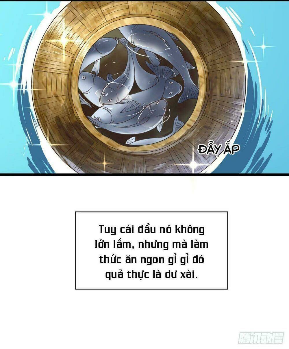 Nam Thần Trưởng Thôn Muốn Trêu Chọc Ta Chương 4 Ảnh 23