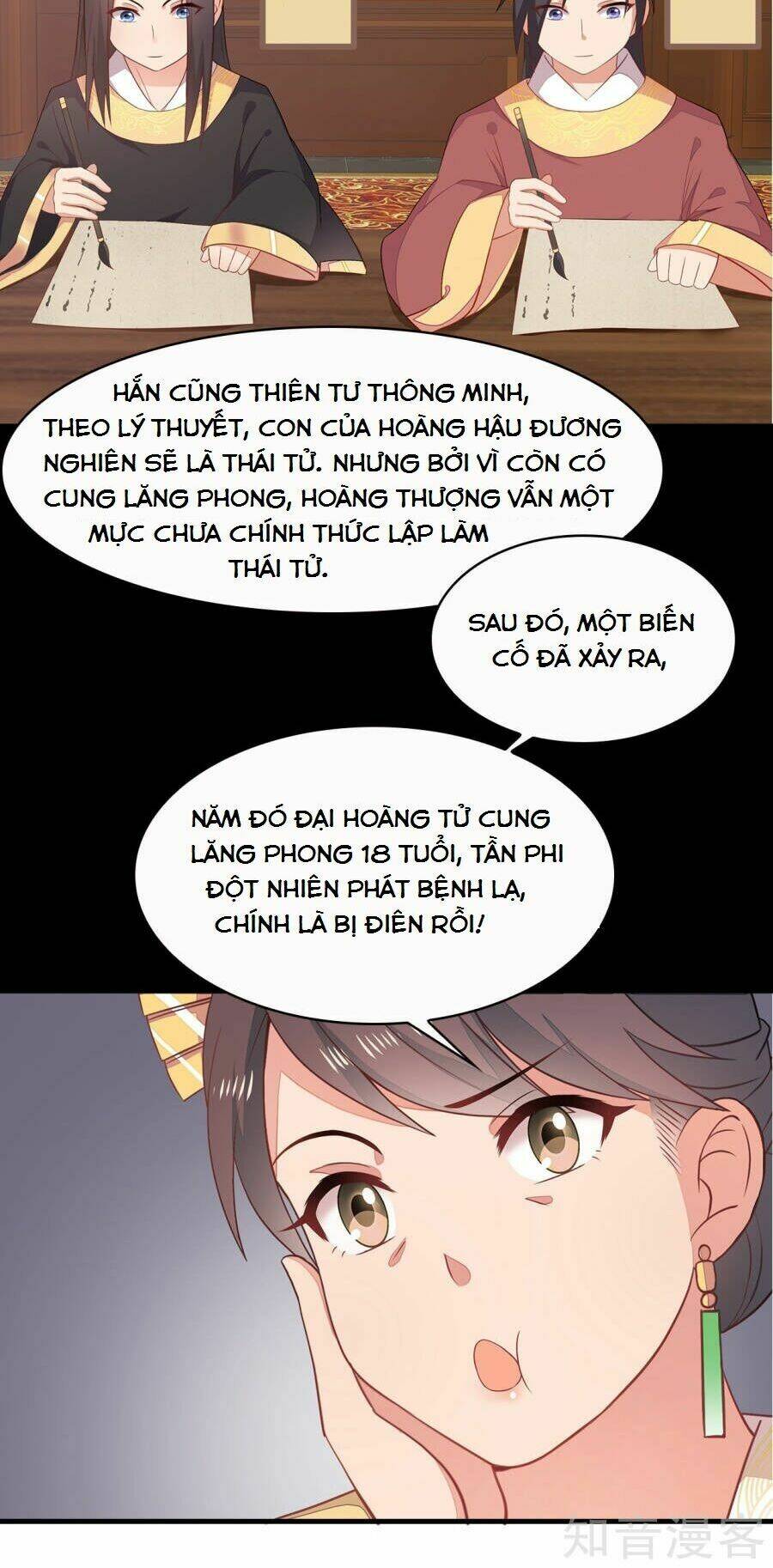 Tà Vương Thần Phi: Y Thủ Che Thiên Chương 7 Ảnh 21
