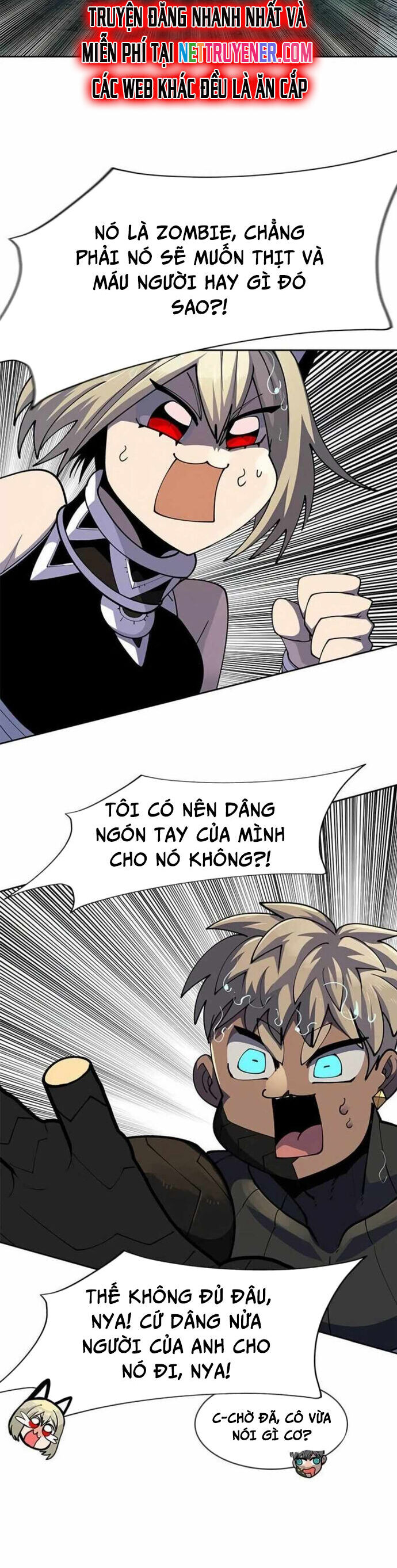 Tôi Chỉ Là Người Khuân Vác Trong Hầm Ngục Chương 17 Ảnh 58