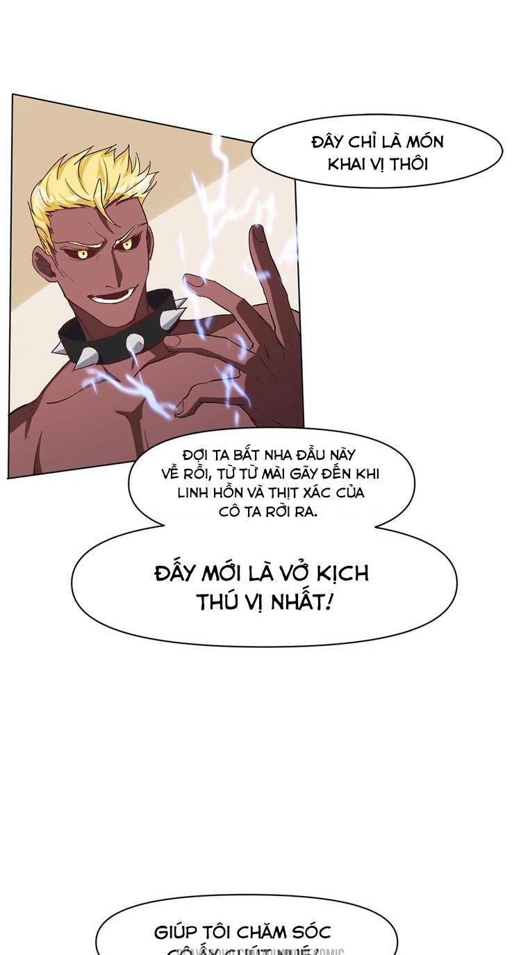 Thần Lai Yêu Vãng Chương 30 Ảnh 7