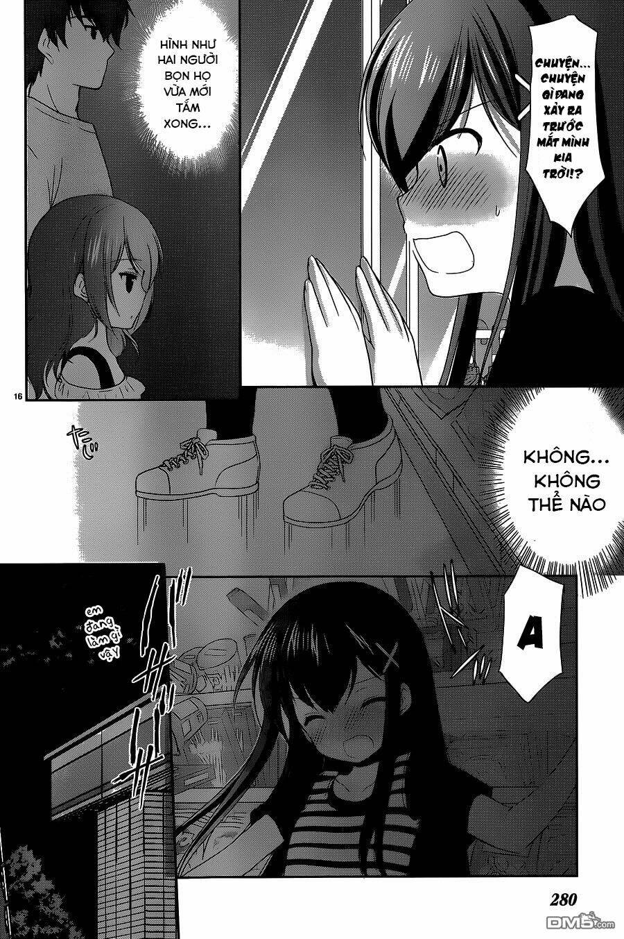 Hoshihime Mura No Naisho Hanashi Chương 9 Ảnh 17