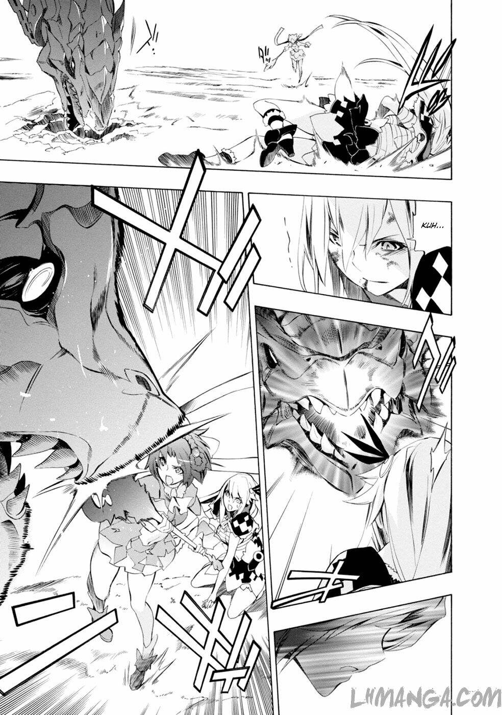 Madan No Ou To Senki Chương 43 Ảnh 24