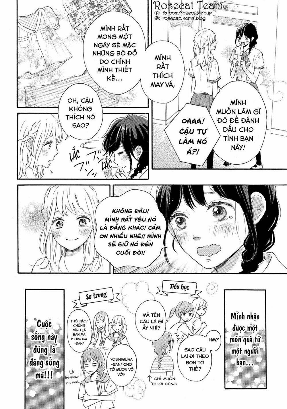 Lovesick Ellie Chương 2 Ảnh 17