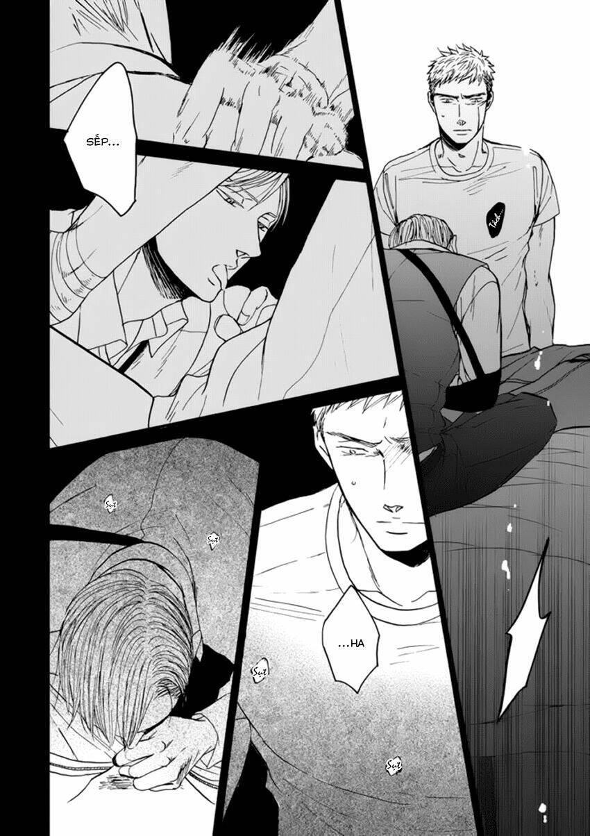 Saezuru Tori Wa Habatakanai Chương 22 Ảnh 32