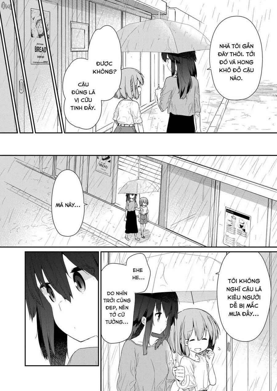 Hino-San No Baka Chương 90 Ảnh 5