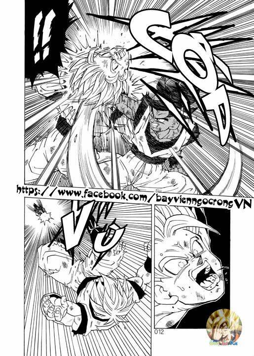 Dragon Ball After Chương 1 Ảnh 13