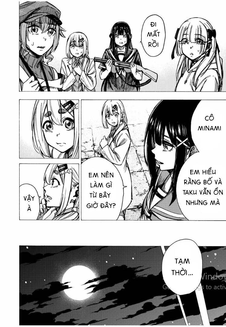 Kaminagashijima - Rinne No Miko Chương 11 Ảnh 12