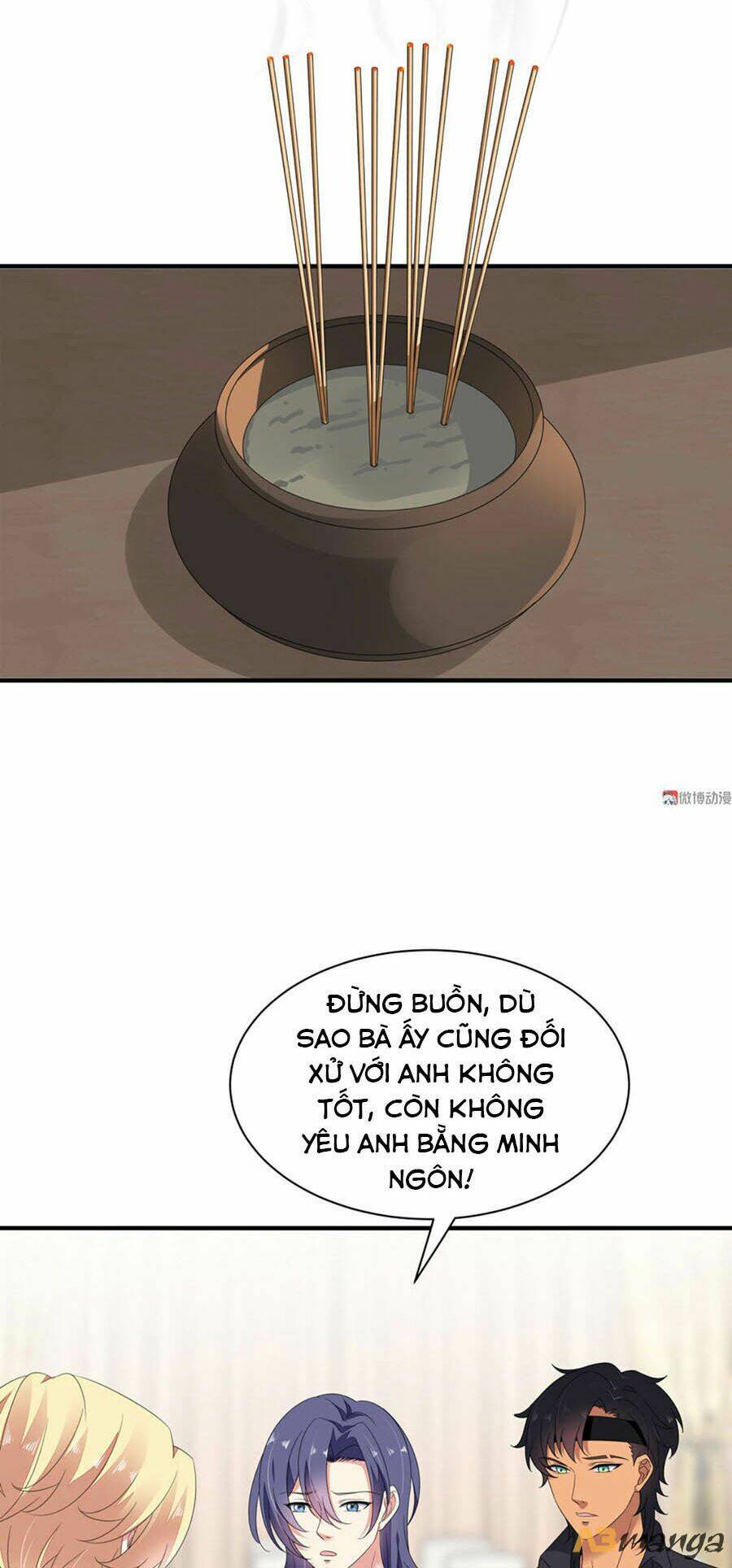 Yêu Tôi Đều Chết Cả Đi! Chương 180 Ảnh 23